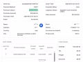 Online store replies to customer service
