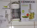 KENWOOD Electric Spiralizer 全新-建伍德牌 电子水果蔬菜螺旋切丝器（new $45)