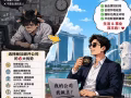 新加坡创业 自顾EP