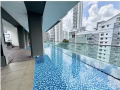 石龙岗公寓3室2卫双阳台整租，8月25日入住，欢迎预约看房