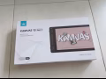 全新 新款，绘王 Kamvas Gen3 手绘平板，低价自取 180，全新 Kindle 11 电子书，低价自取 120