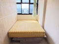 380039文庆上段隔间有窗口和冷气，亚龙巴鲁地铁走6-7分钟，二手房东的房随时入住，一个人750，夫妻900