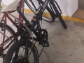 20寸 折叠自行车    三巴旺
