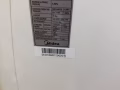 midea 移动空调 1.5hp 一切正常 ，扇叶不能移动