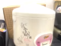 闲置普通电饭锅