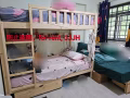 實龍崗北3，1床位出租, 只限女白班，勝松斜對面