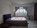 Pasir Ris executive apartment master bedroom