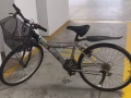 26寸山地自行車 三巴旺