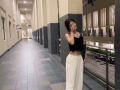 獨自在新加坡打拚的女孩