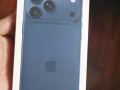 全新沒開封 IPHONE 17 Pro Max 512G 藍色 1900新幣. 一口價